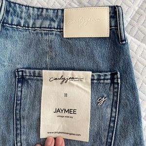 Brand new Carly Jean Los Angeles jeans